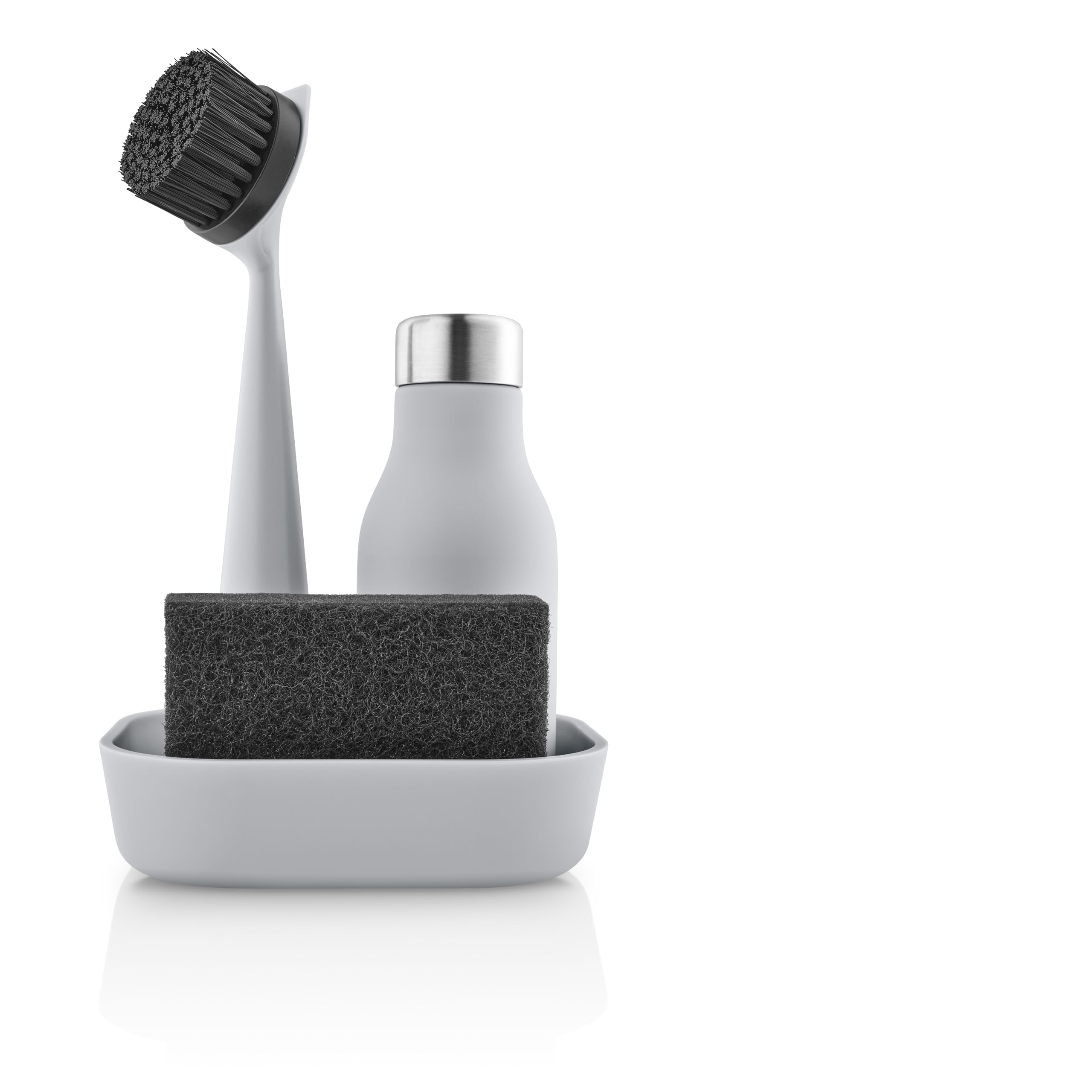 Amazon.com: EVA SOLO | Dishwashing Set | Soap Dish, Liquid Soap